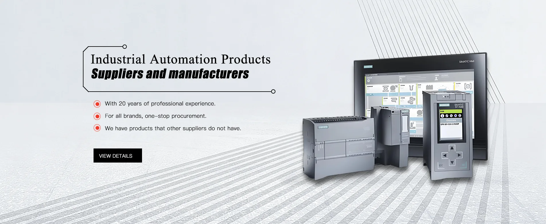 China Allen Bradley kwi Stock