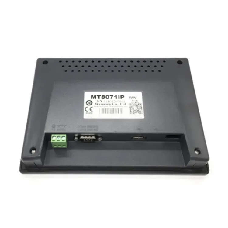 Ngaba i-Siemens MT8071IP ibomeleza njani ukusebenza kakuhle kweMveliso?