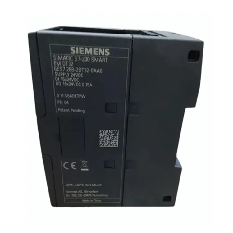 Ingaba i-Siemens MT-S7/200 ingayiphucula njani i-Industrial Automation Control eFanetic?