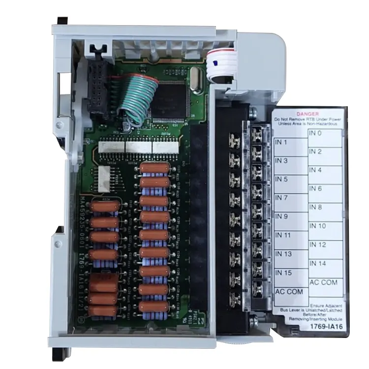 Unokwenza njani u-Allen Bradley 1769-IA16 ukuba aphucule uLawulo lokuNgena kwe-AC oluthembekileyo kwiiNkqubo zeCompactLogix