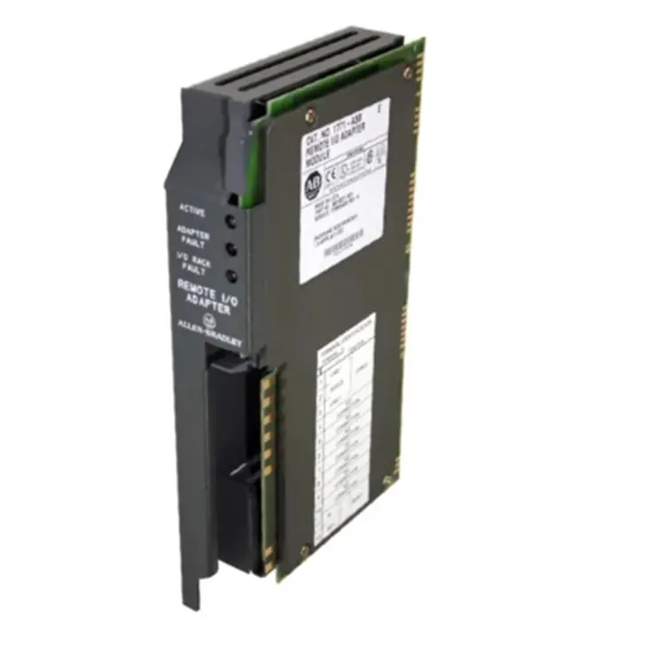 Unokunceda njani u-Allen Bradley 1771-ASB ukugcina unxibelelwano oluthembekileyo lwe-I/O olukude kwiiNkqubo zeLifa zePLC