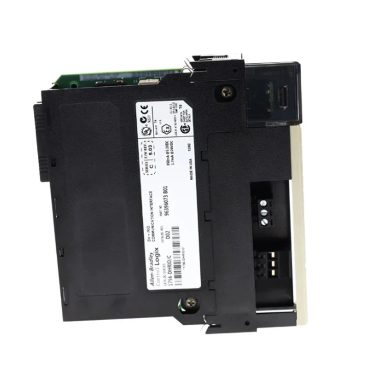 Allen Bradley 1756-DHRIO