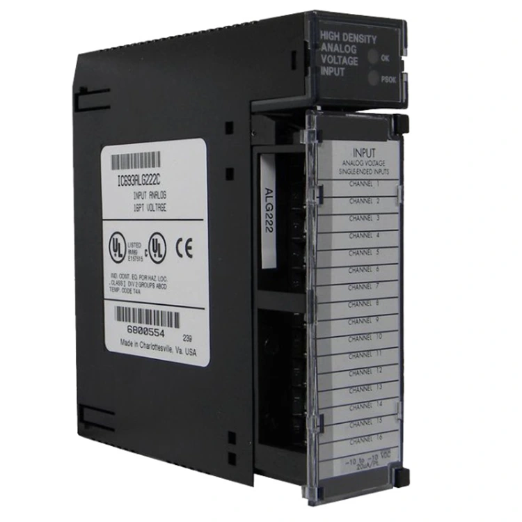 I-GE IC693ALG222